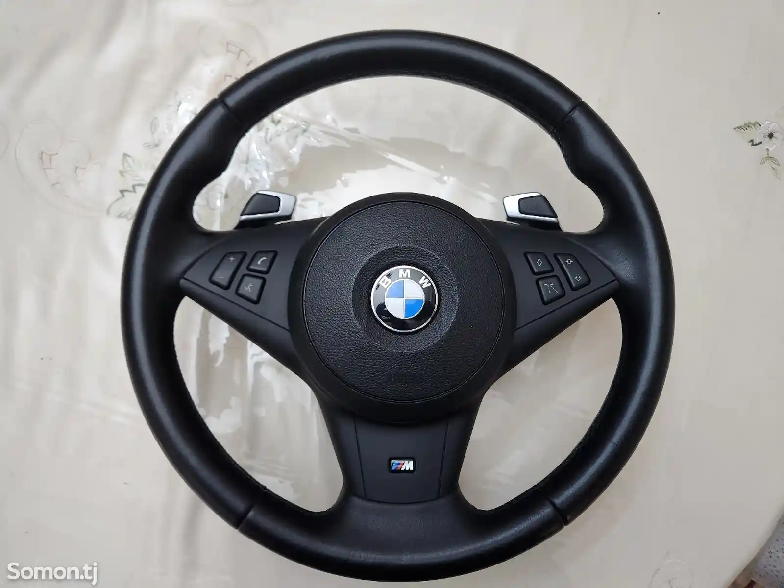 Руль для BMW e60 М-6