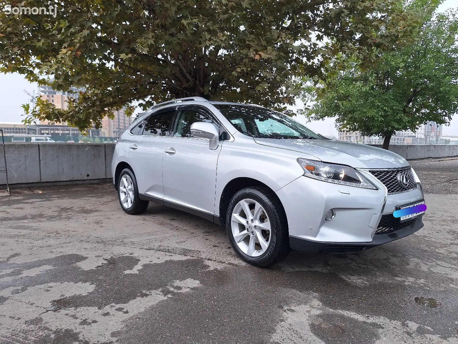 Lexus RX series, 2011-5