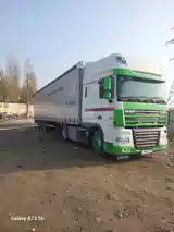 Седельный тягач DAF XF 105/460 2012 ATE-6