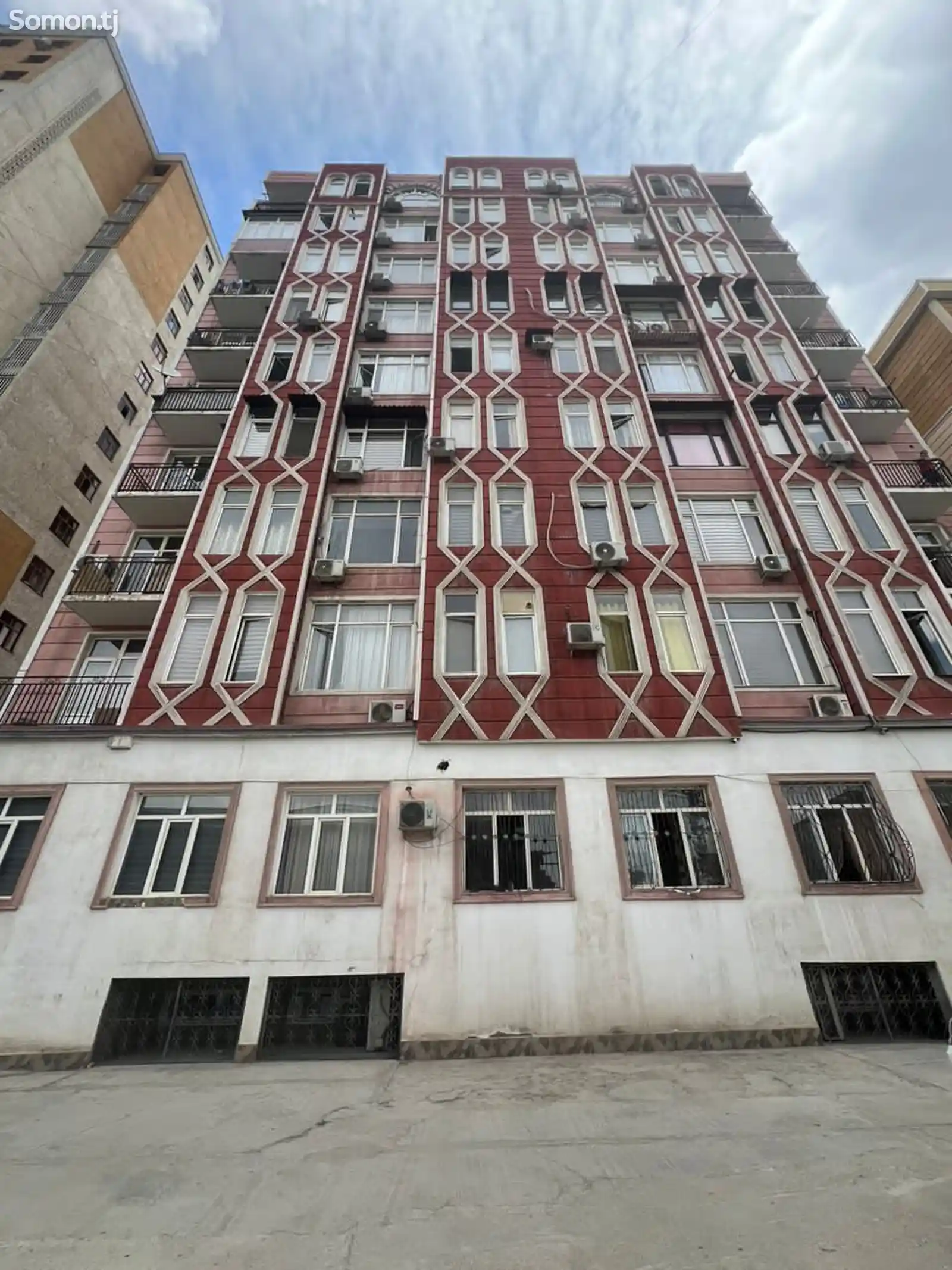 3-комн. квартира, 7 этаж, 98 м², Фирдавси-1