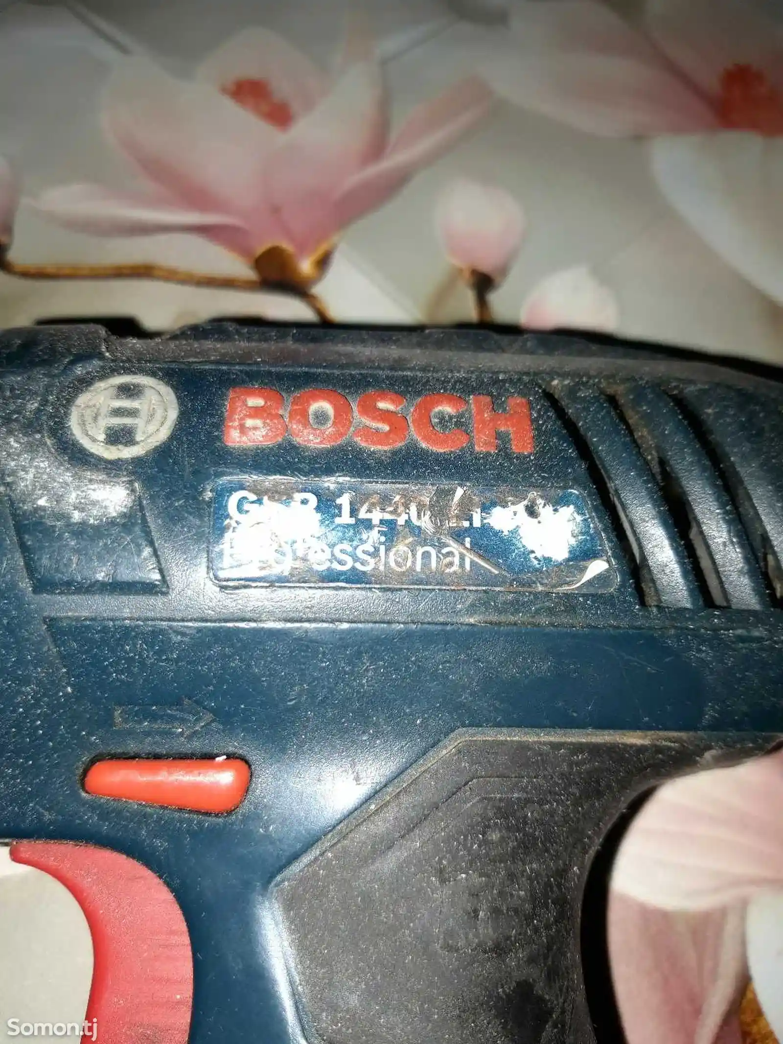 Шуруповерт Bosch-3