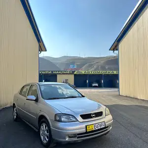 Opel Astra G, 2003