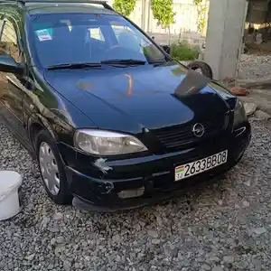 Opel Astra G, 1999