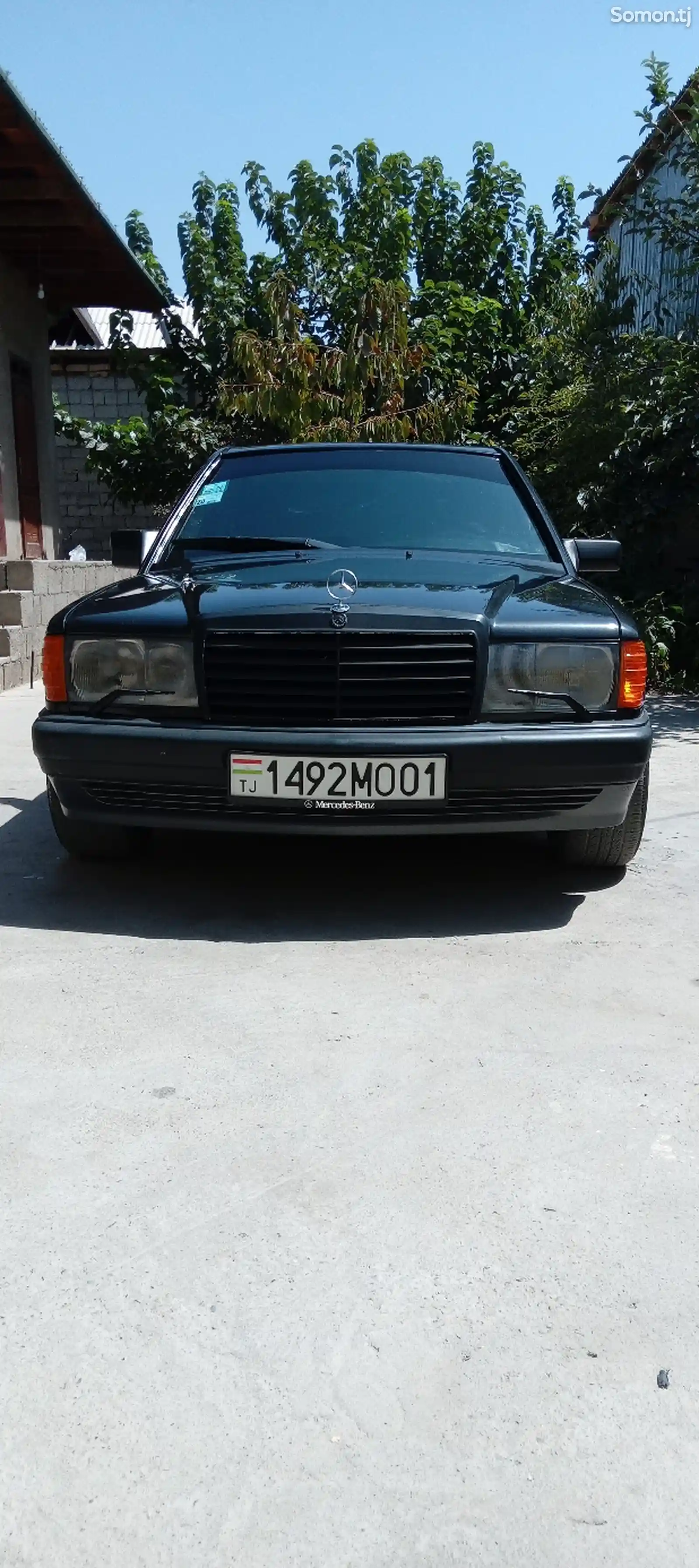 Mercedes-Benz W201, 1992-5