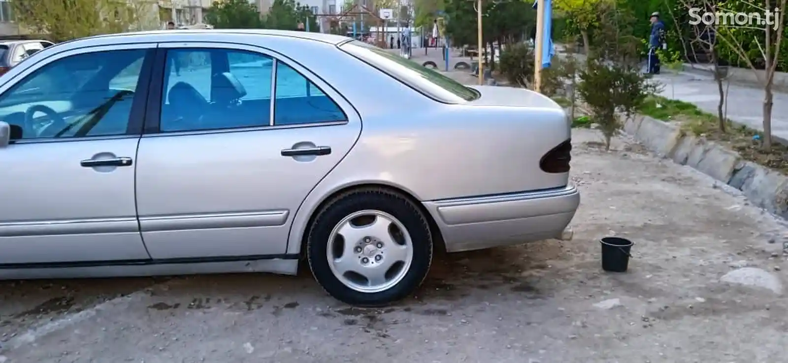 Mercedes-Benz E class, 1997-7