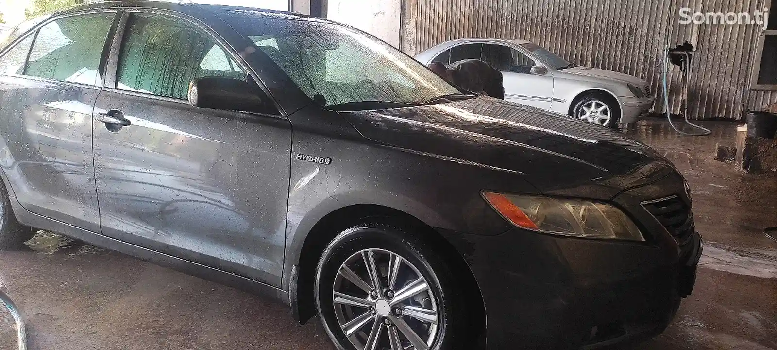 Toyota Camry, 2009-2