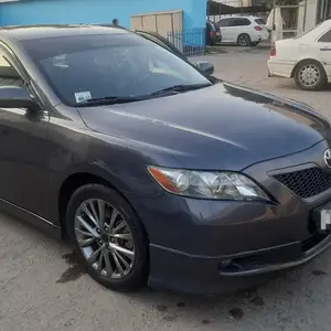 Toyota Camry, 2008