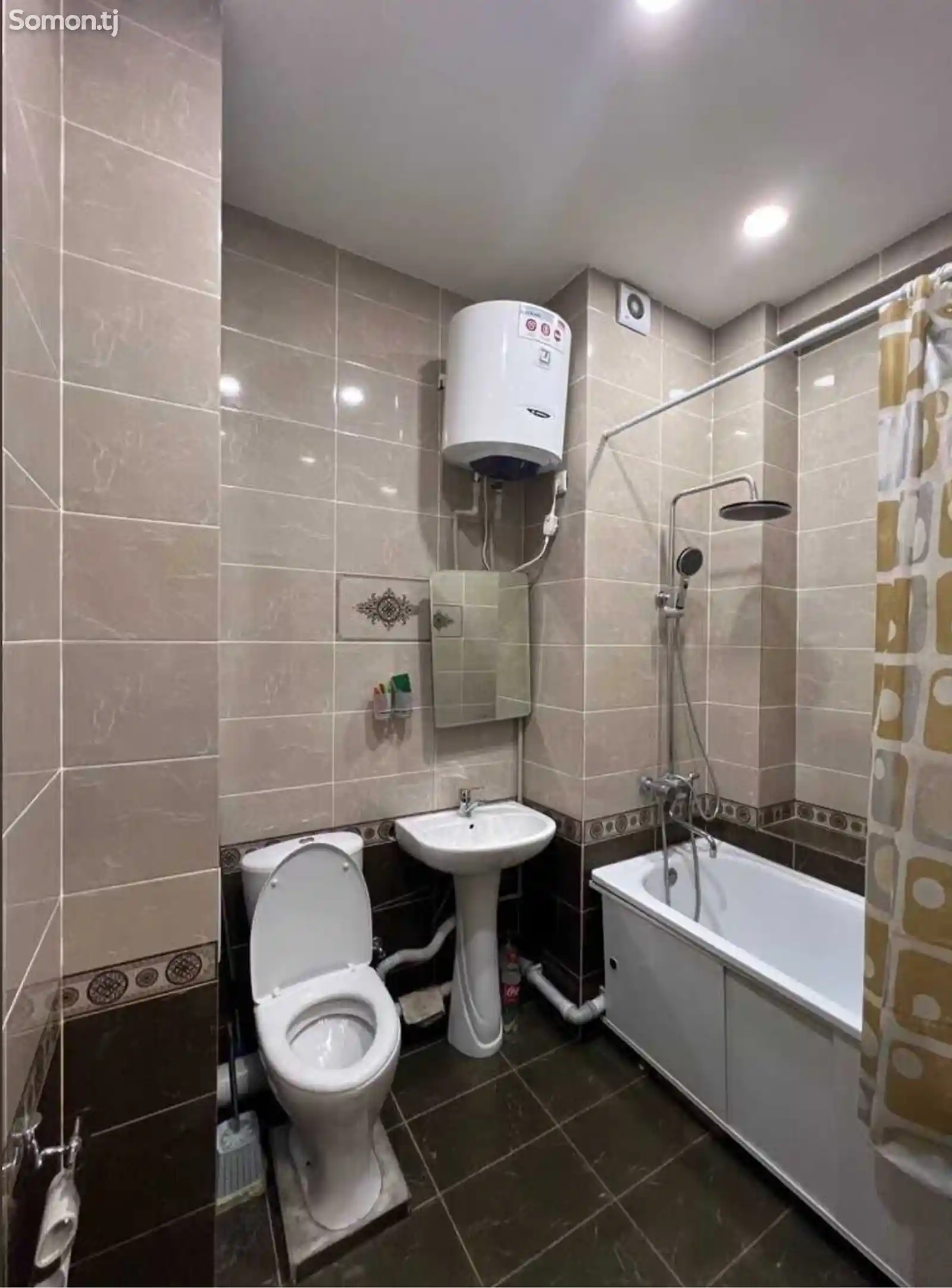 2-комн. квартира, 10 этаж, 58м², н.Сино-8