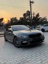 BMW 5 series, 2018-4