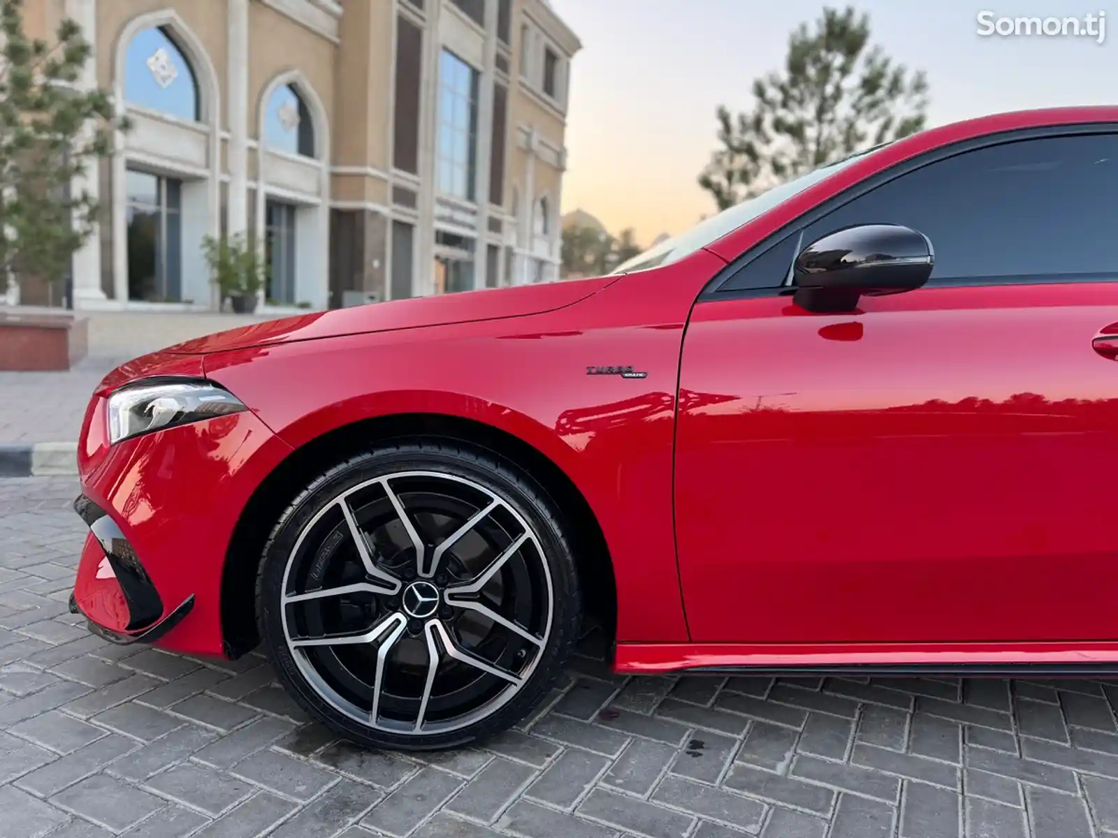 Mercedes-Benz E class, 2020-10