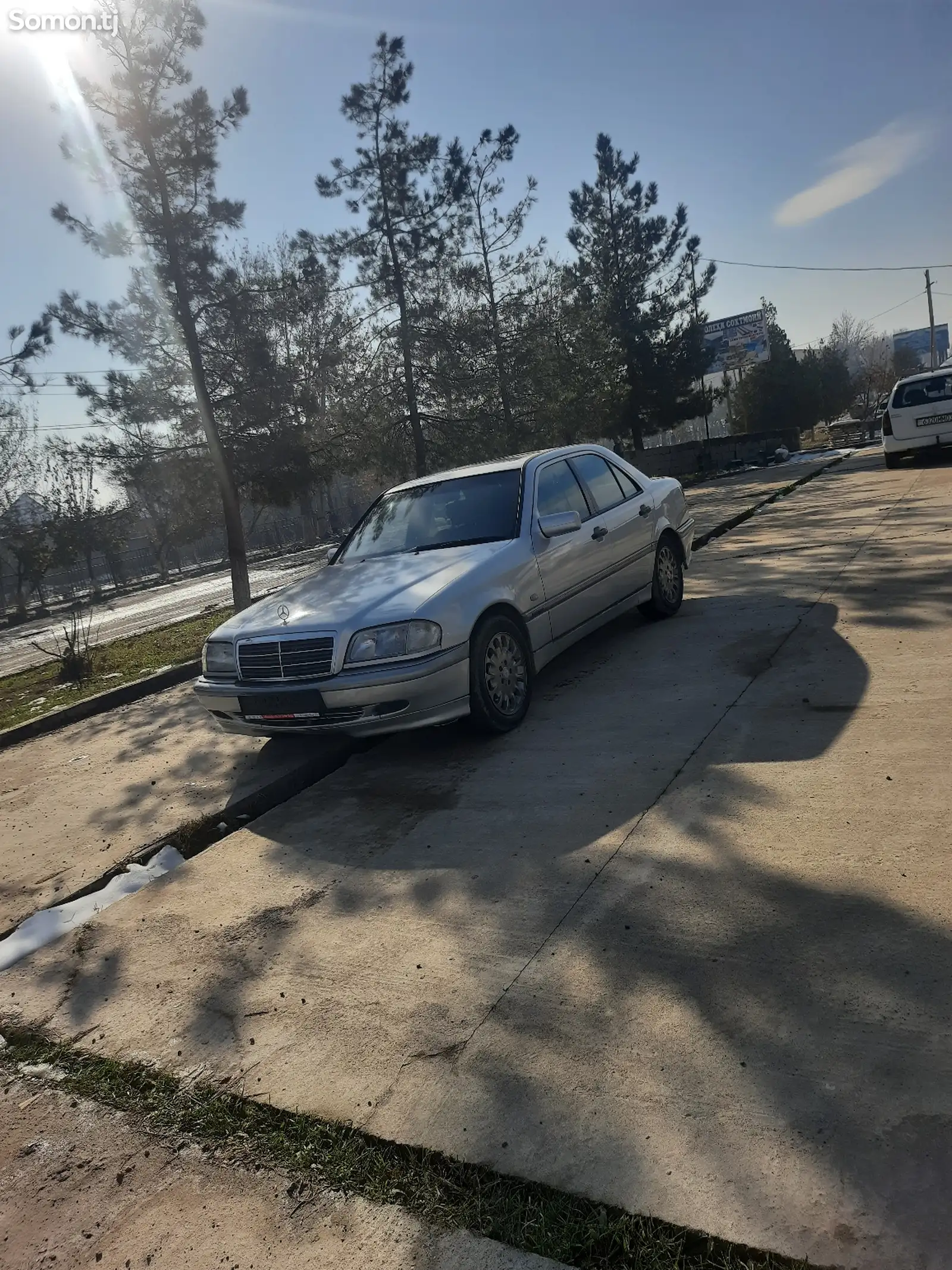 Mercedes-Benz C class, 1998-1