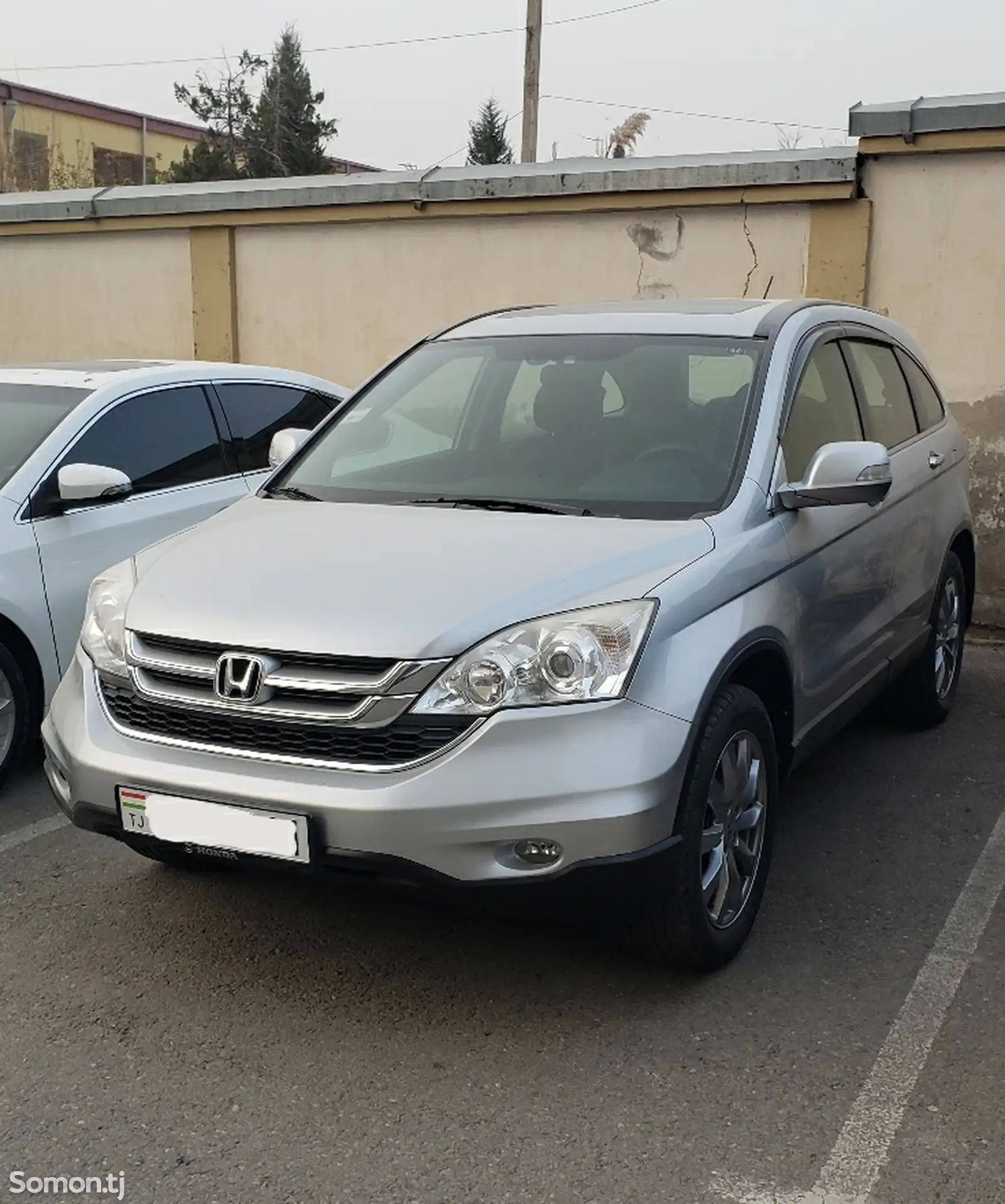 Honda CR-V, 2010-1