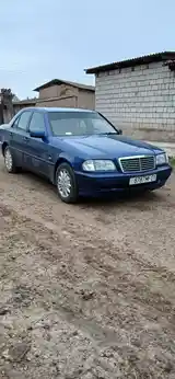 Mercedes-Benz C class, 2000-5