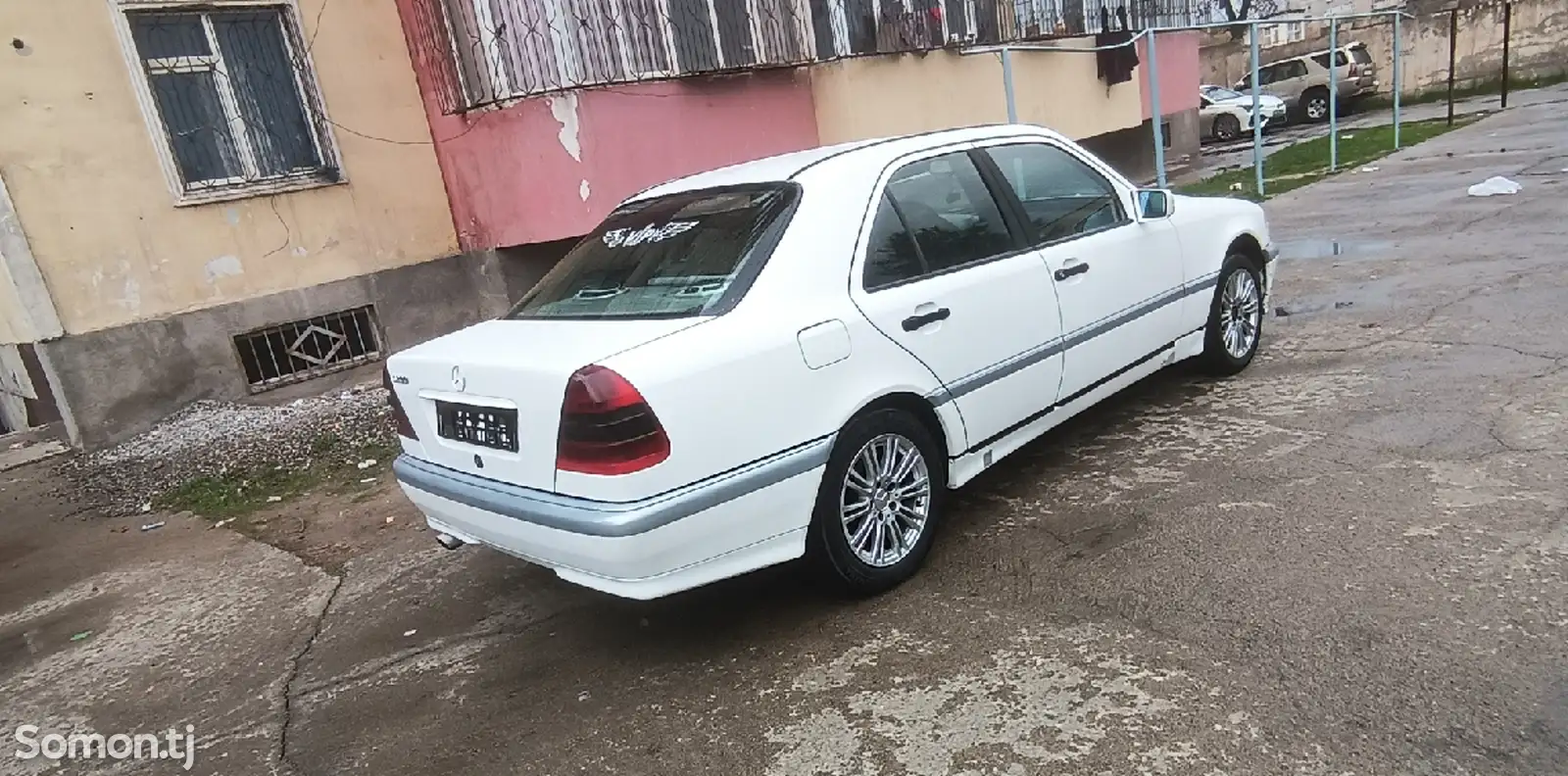 Mercedes-Benz C class, 1994-1