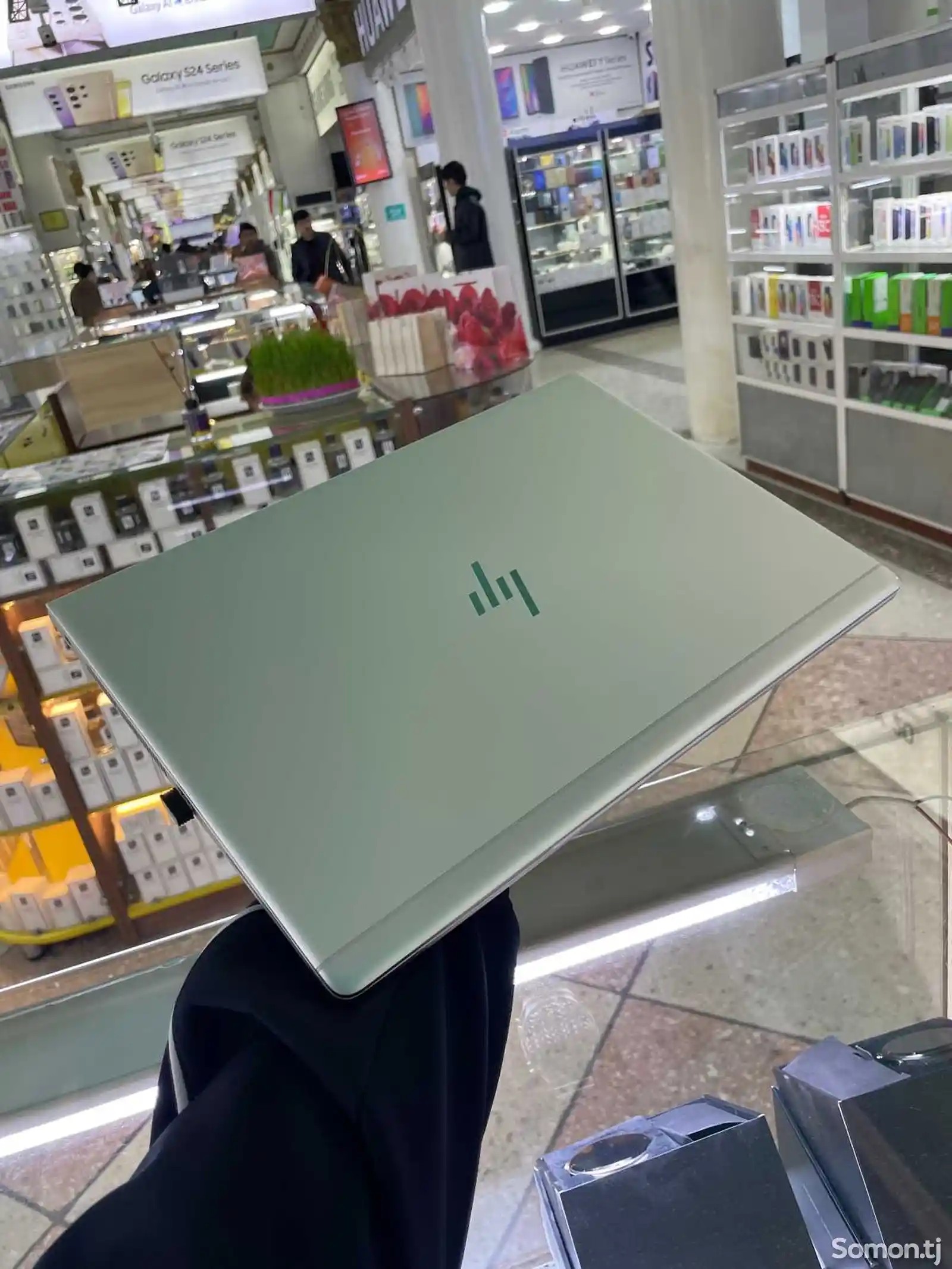 Ноутбук Hp ElitBook Core i5-8th-4