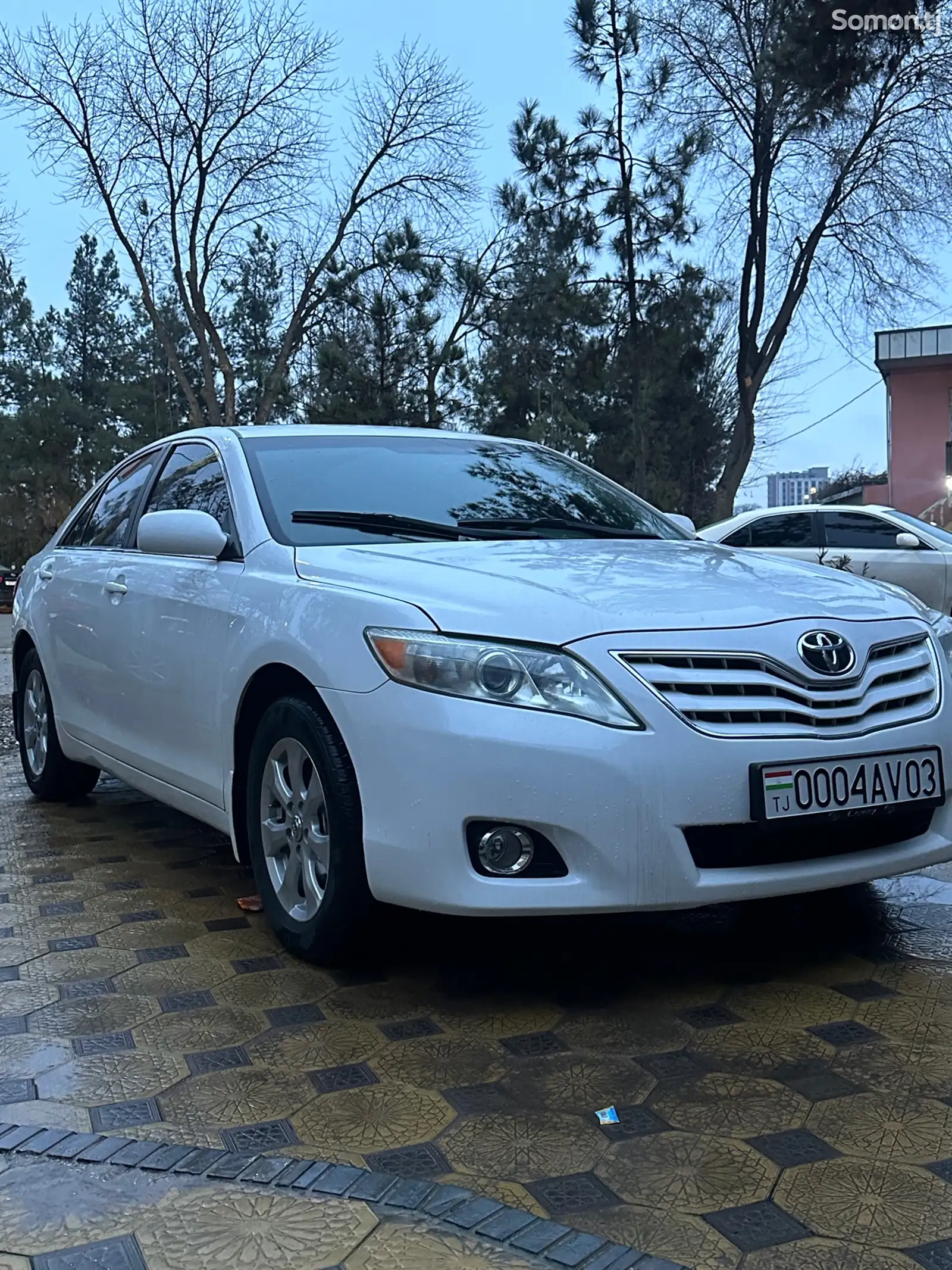 Toyota Camry, 2011-1