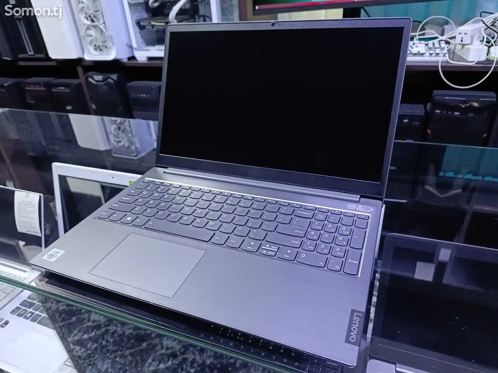 Ноутбук Lenovo ThinkBook 15 Core i7-10510U / 16GB / 512GB SSD-2
