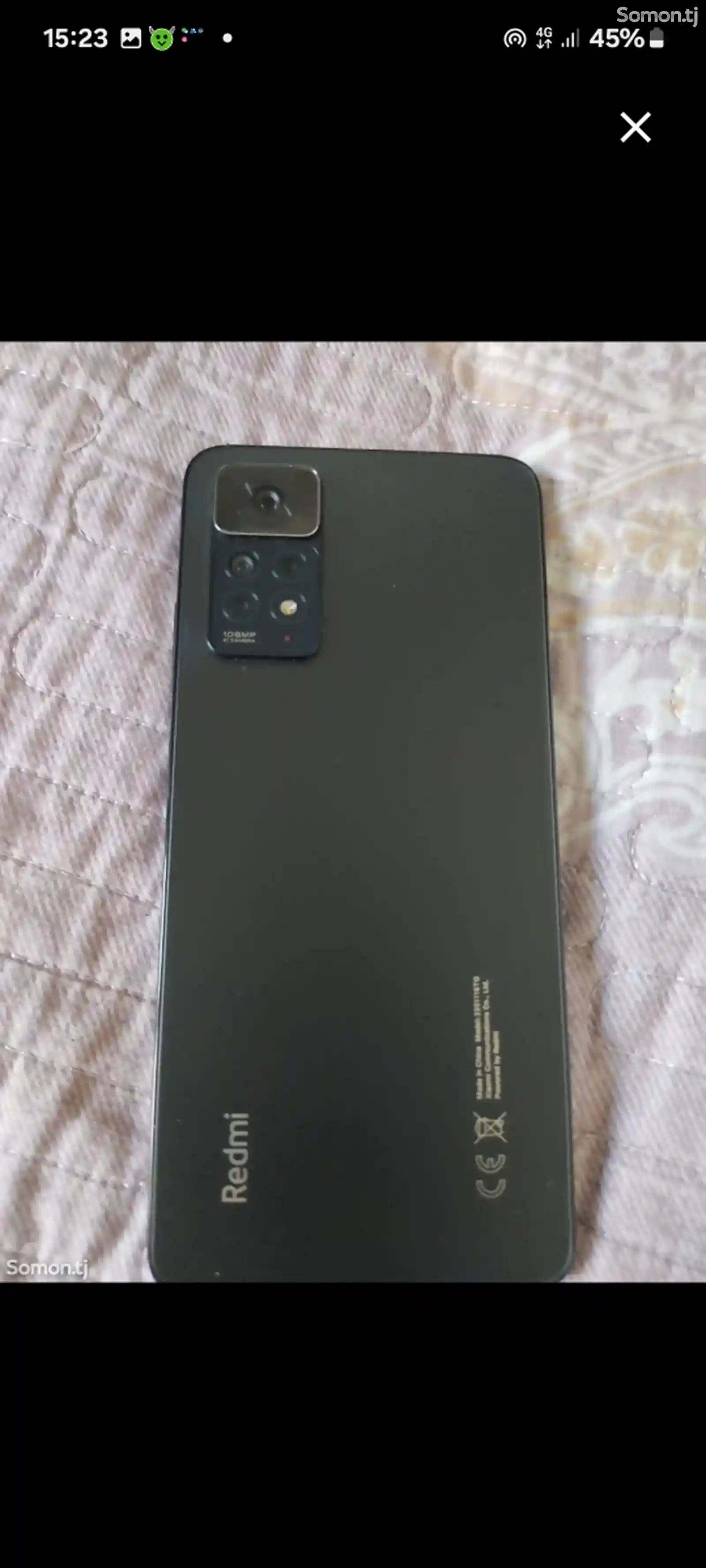 Xiaomi Redmi Note 11 Pro 128gb-10