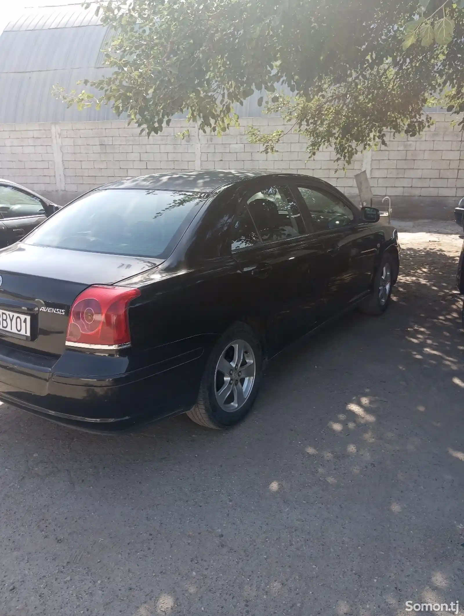 Toyota Avensis, 2004-6