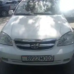 Daewoo Lacetti, 2005