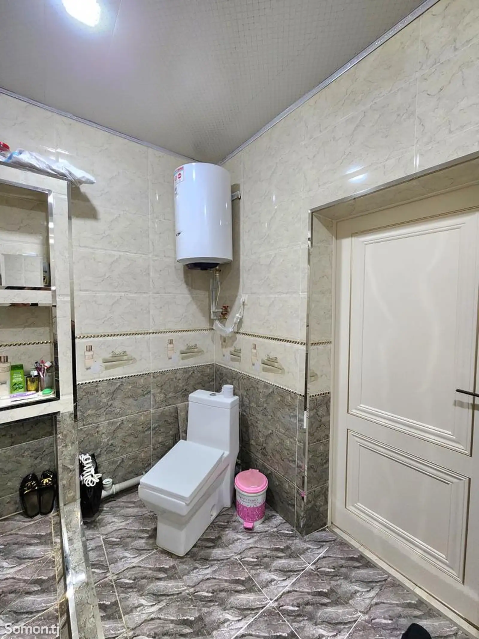 2-комн. квартира, 4 этаж, 80 м², Сино-6