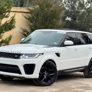 Land Rover Range Rover Sport, 2015