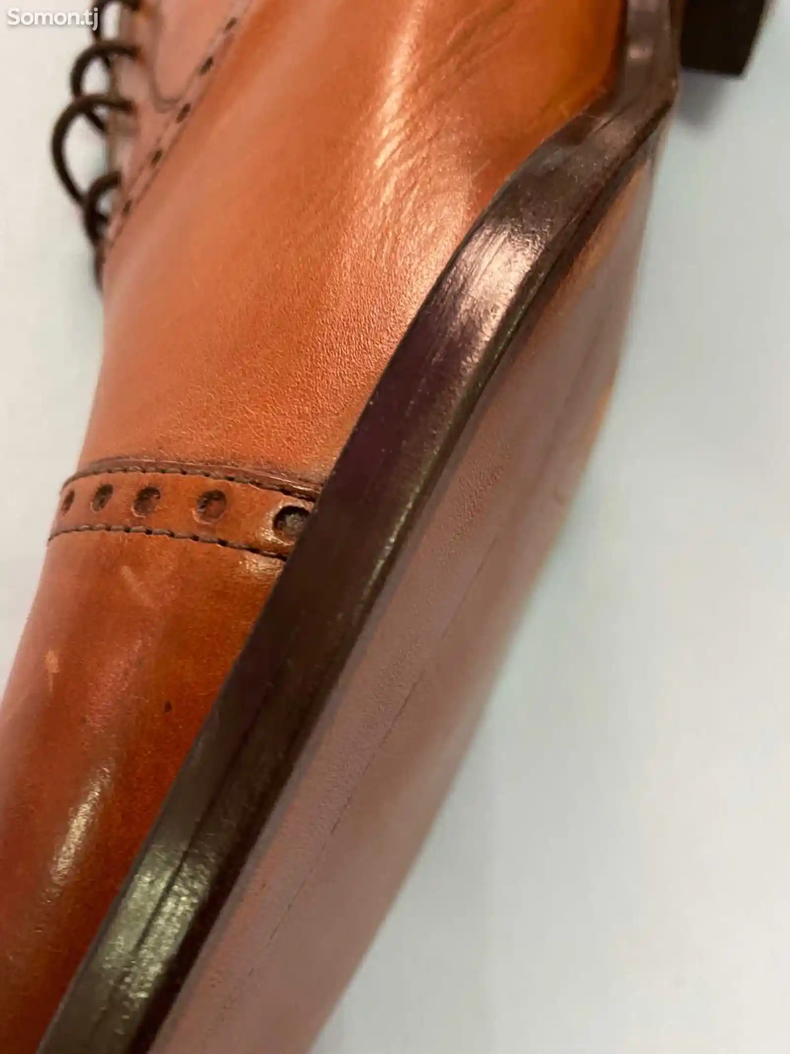 Туфли мардона мужской обувьZara-3