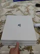 Игровая приставка Sony PlayStation 4 pro 4k 1tb-5