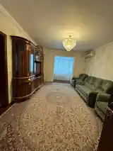 3-комн. квартира, 4 этаж, 80м², Исмоили Сомони-3