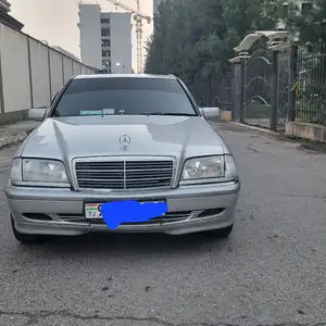 Mercedes-Benz C class, 1998