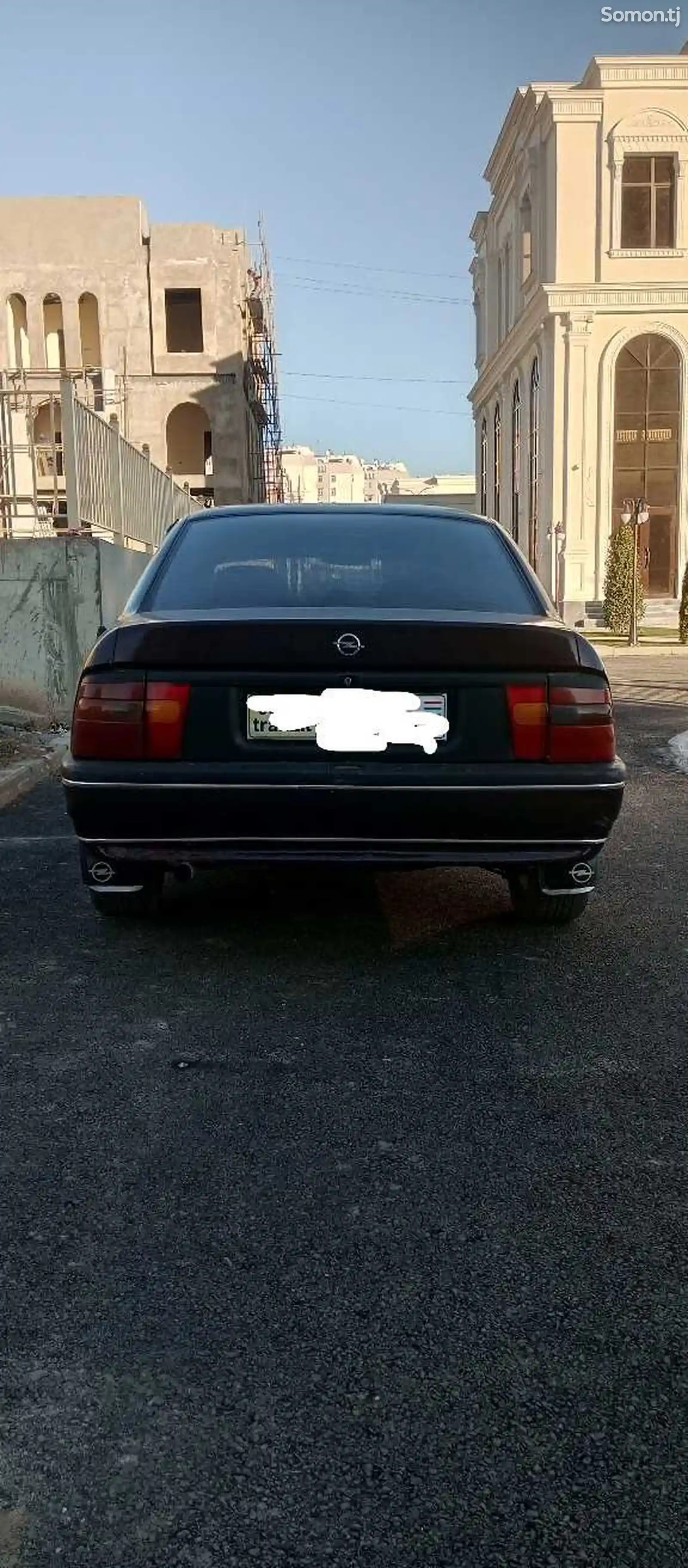 Opel Vectra A, 1993-13
