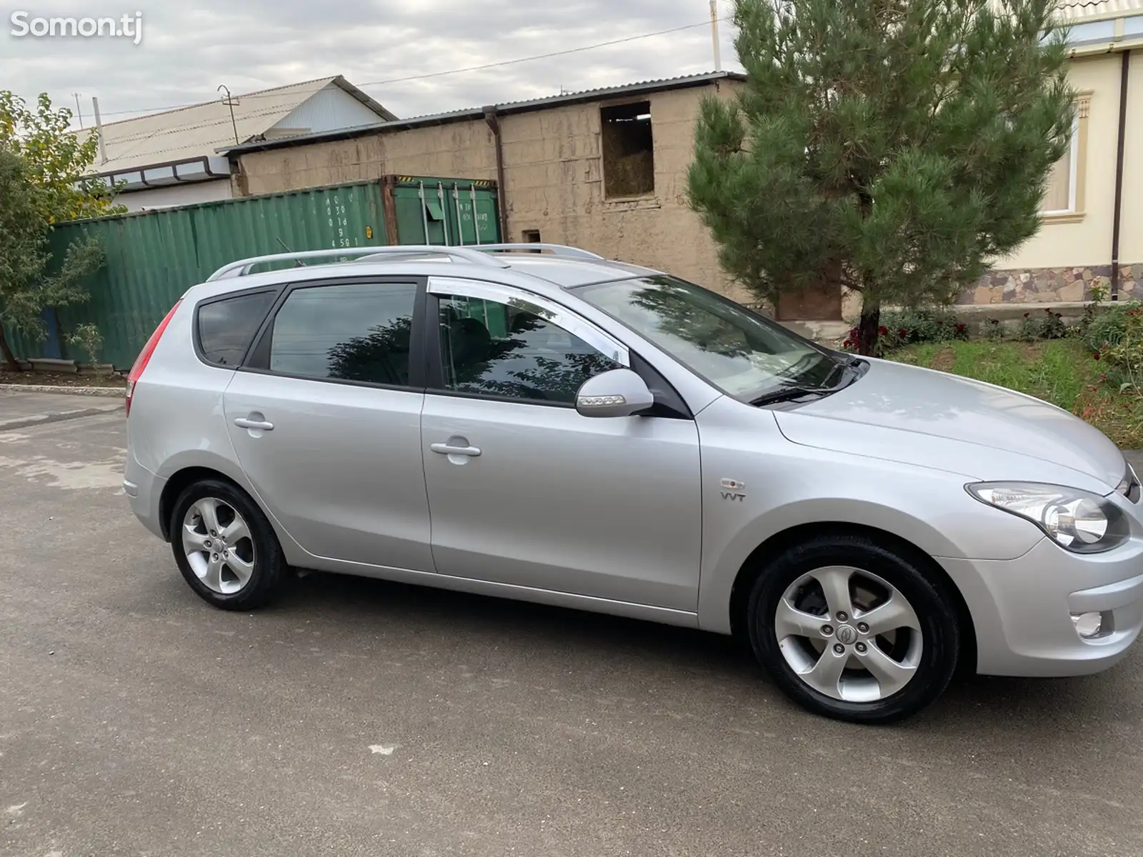 Hyundai i30, 2010-4