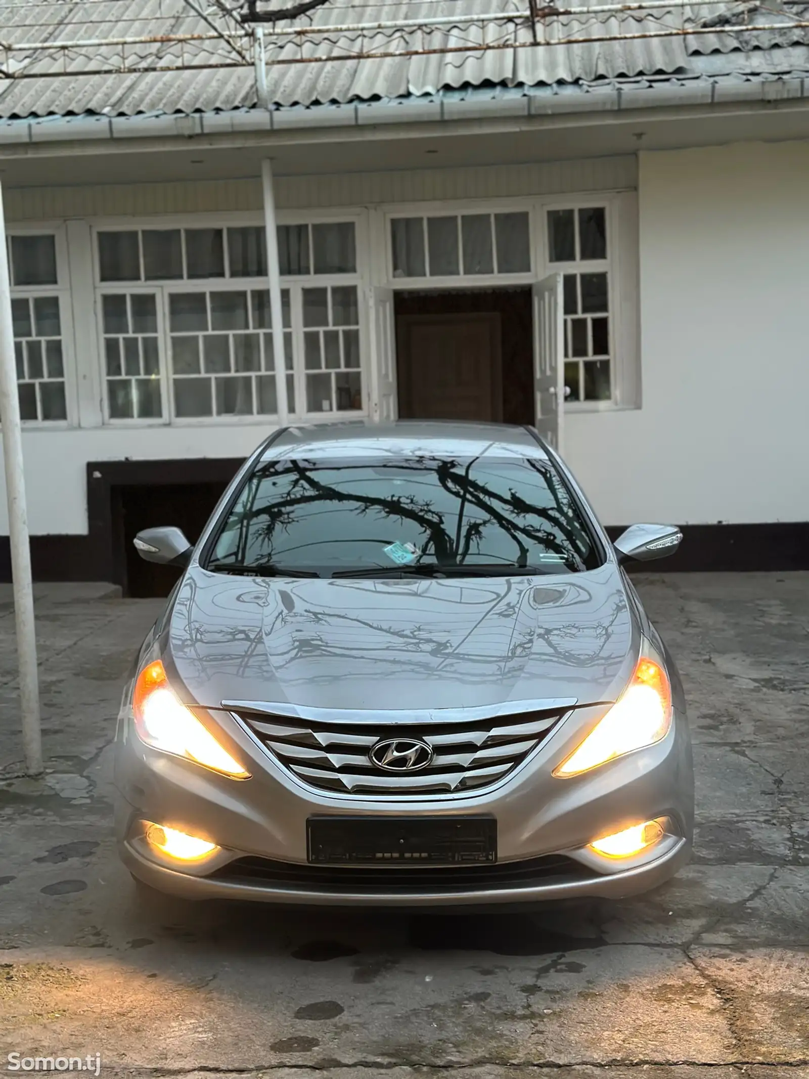 Hyundai Sonata, 2011-1