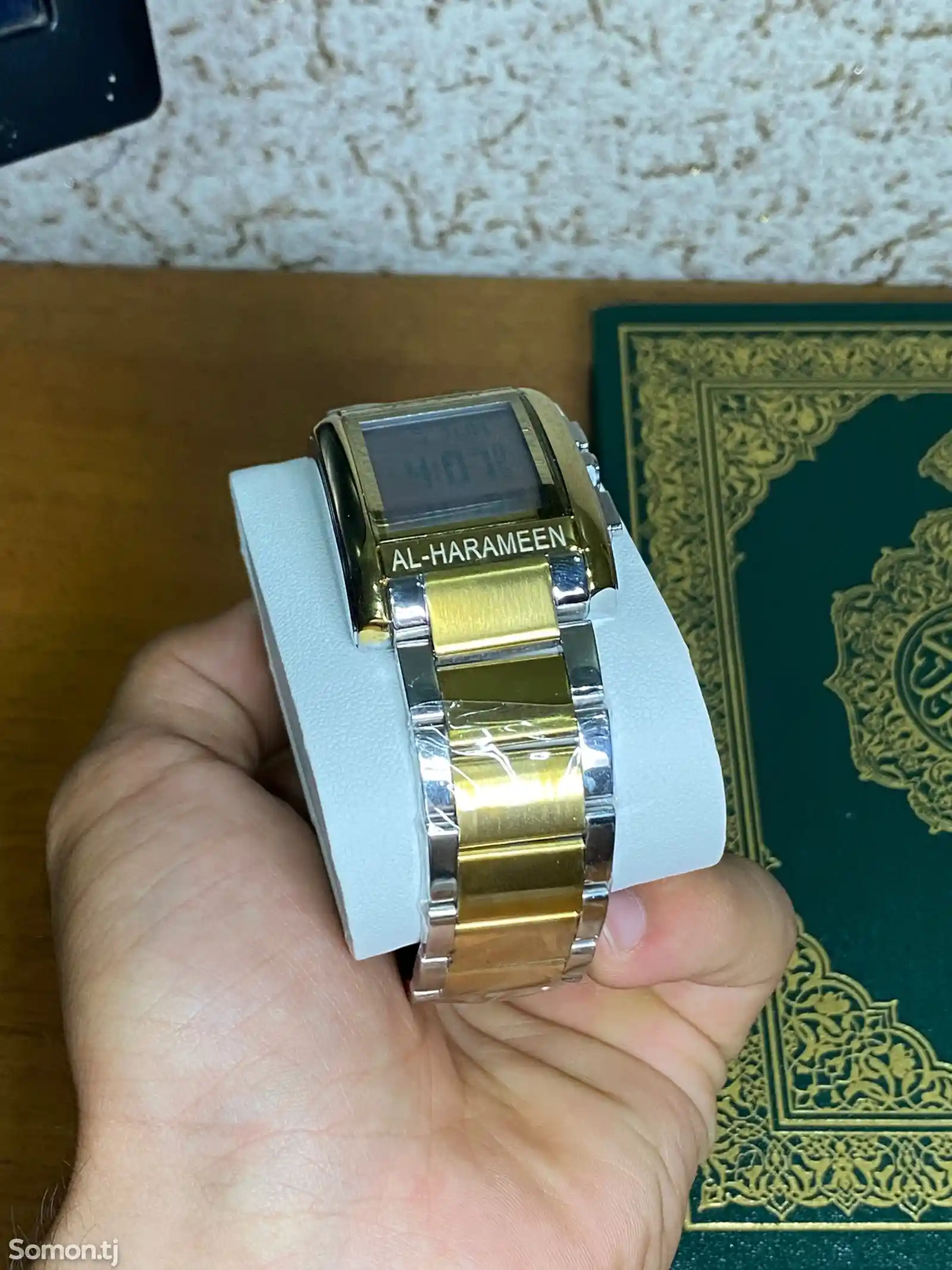 Часы Al Harameen-5