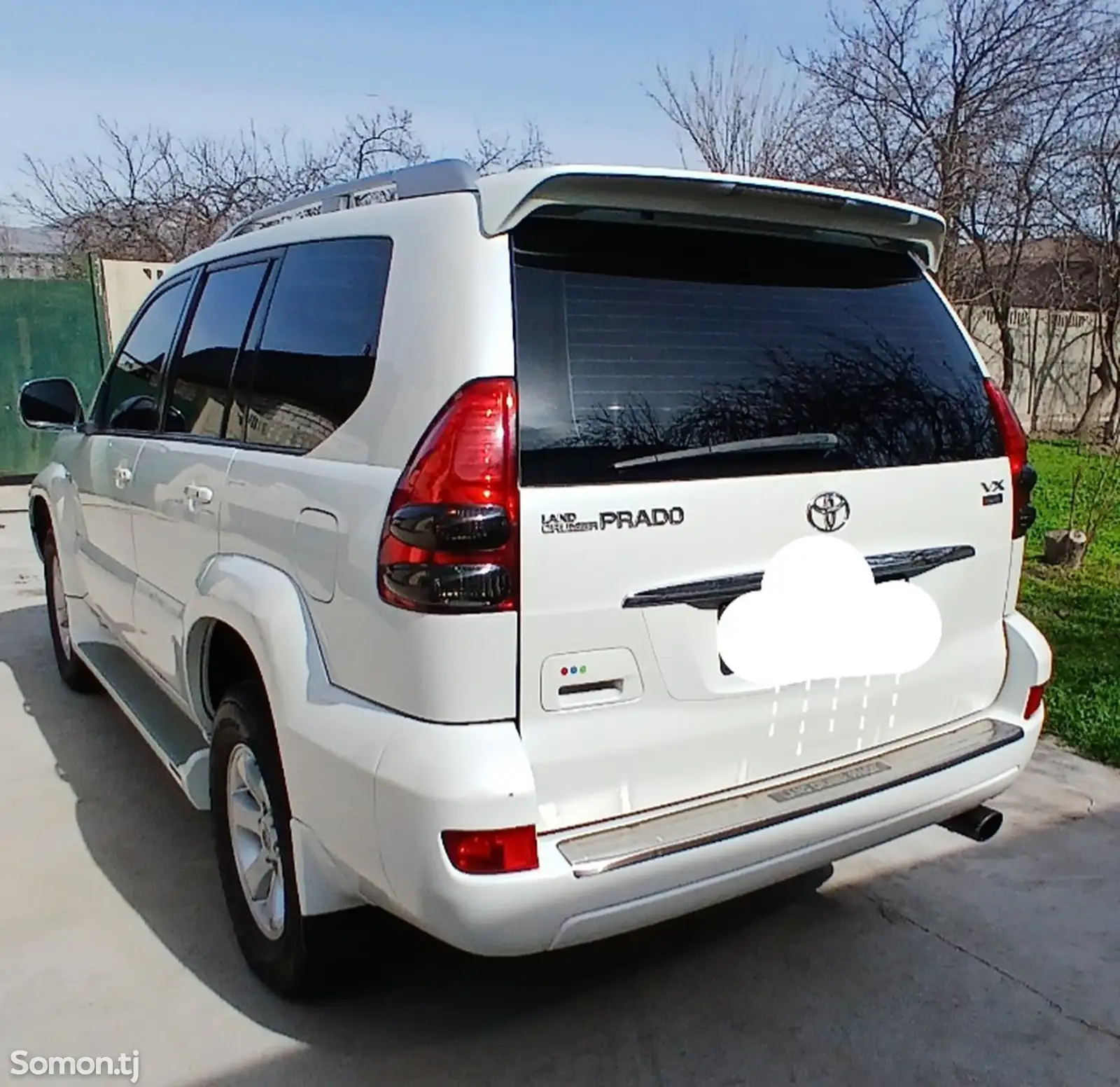 Toyota Land Cruiser, 2009-1