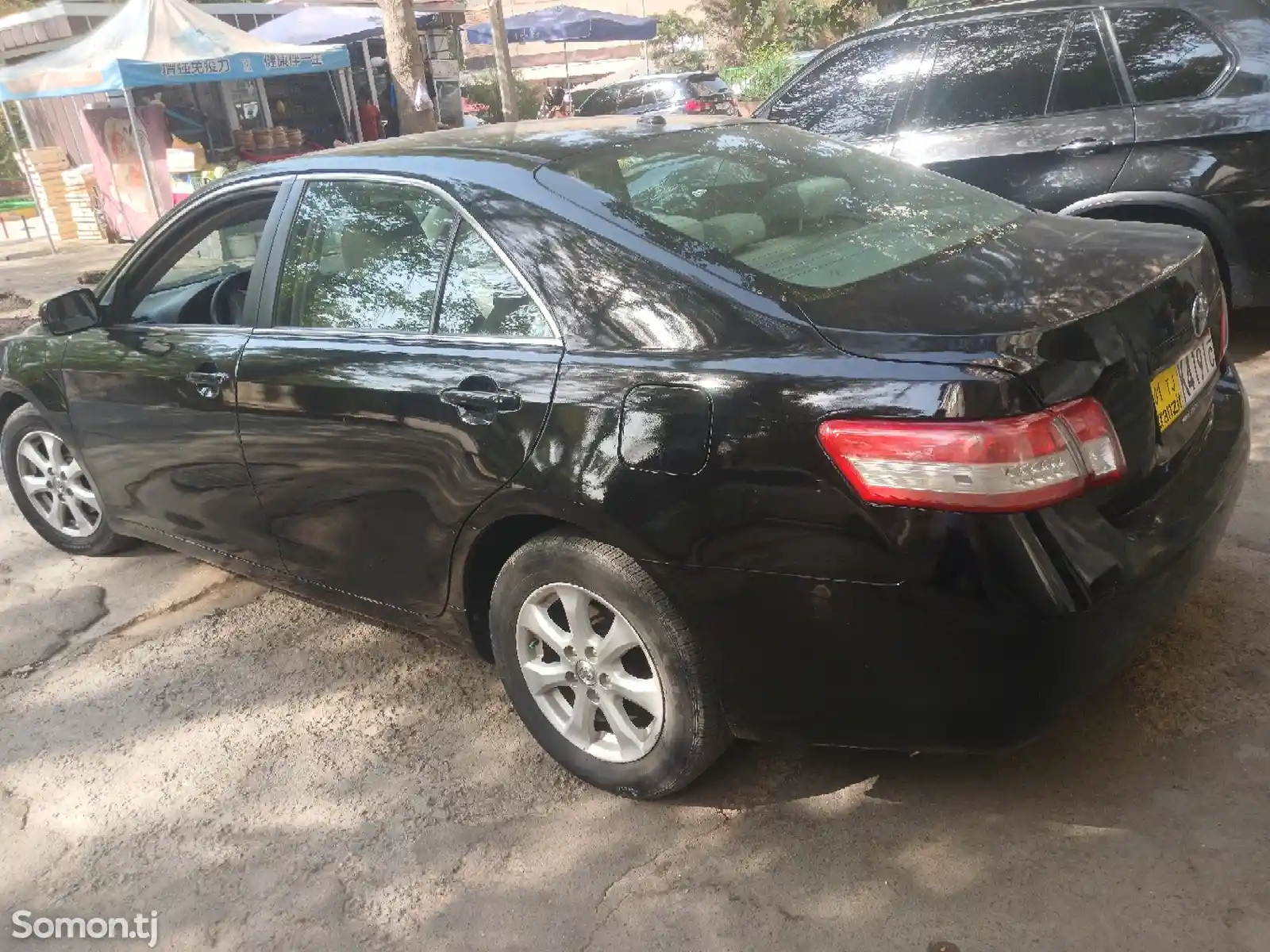 Toyota Camry, 2011-2