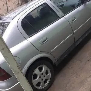 Opel Astra G, 2000