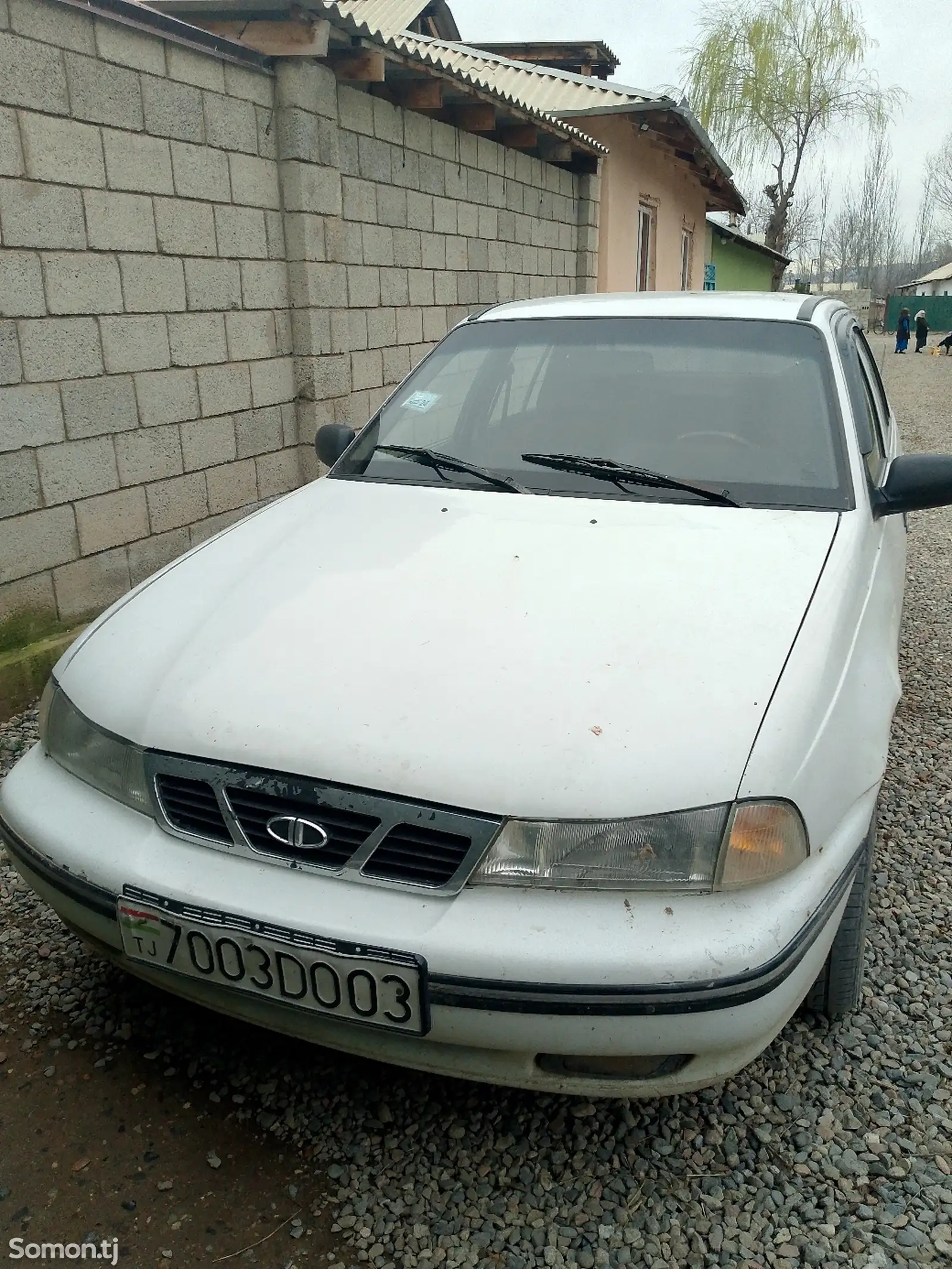 Daewoo Nexia, 1996-1