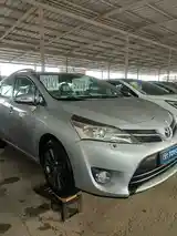 Toyota Corolla Verso, 2016-2