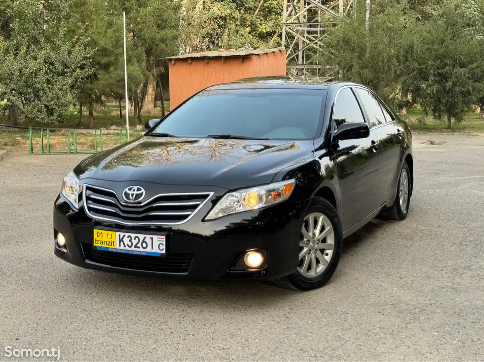 Toyota Camry, 2010-2