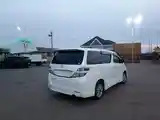 Toyota Vellfire, 2014-2