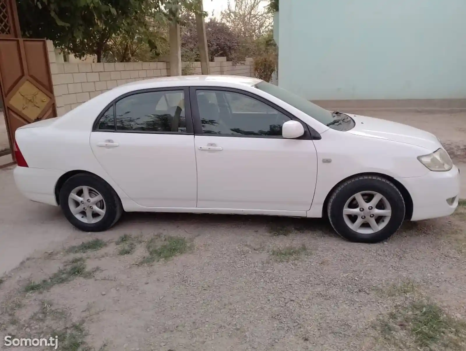 Toyota Corolla, 2007-4