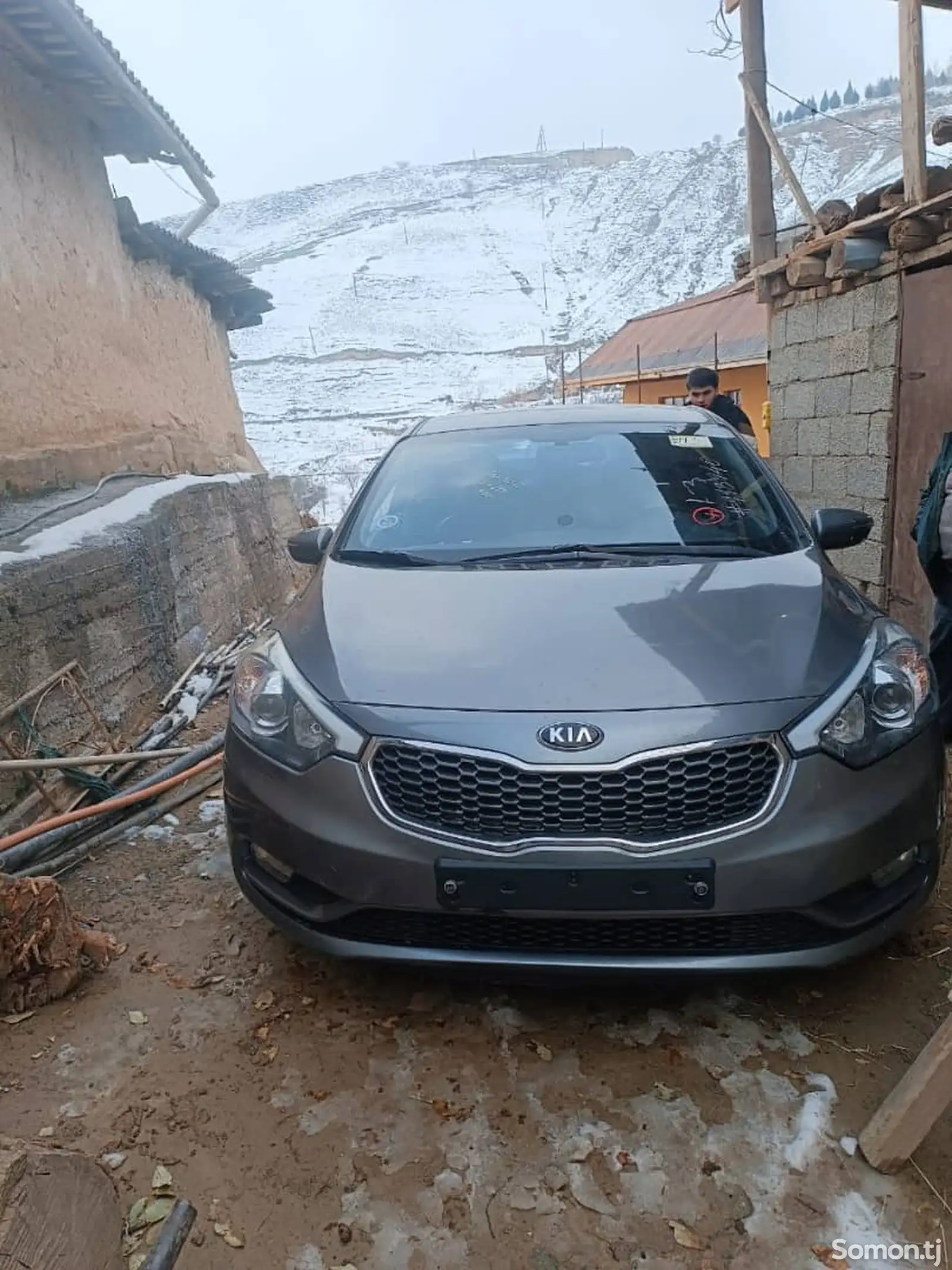 Kia Cerato, 2015-1