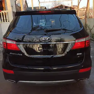 Hyundai Santa Fe, 2014