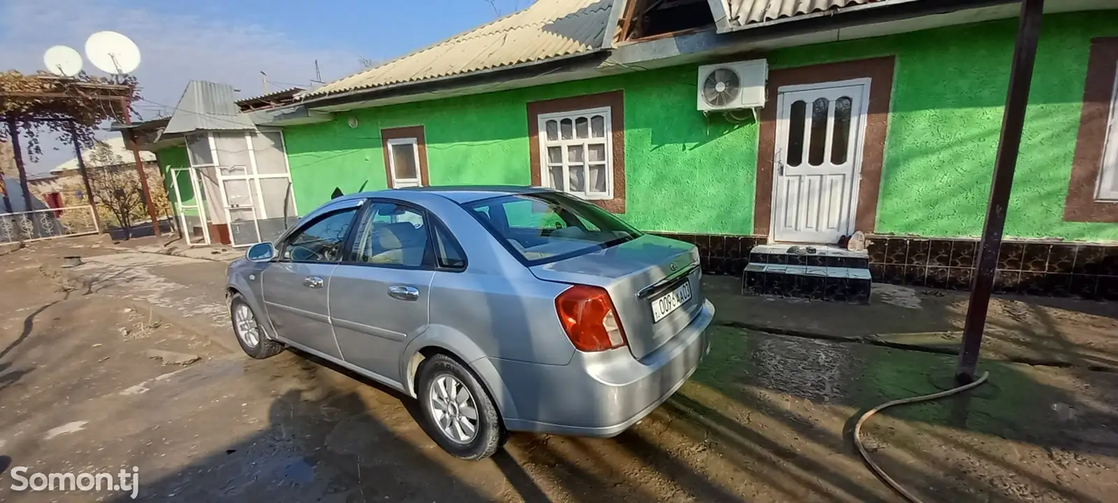 Daewoo Lacetti, 2006-1