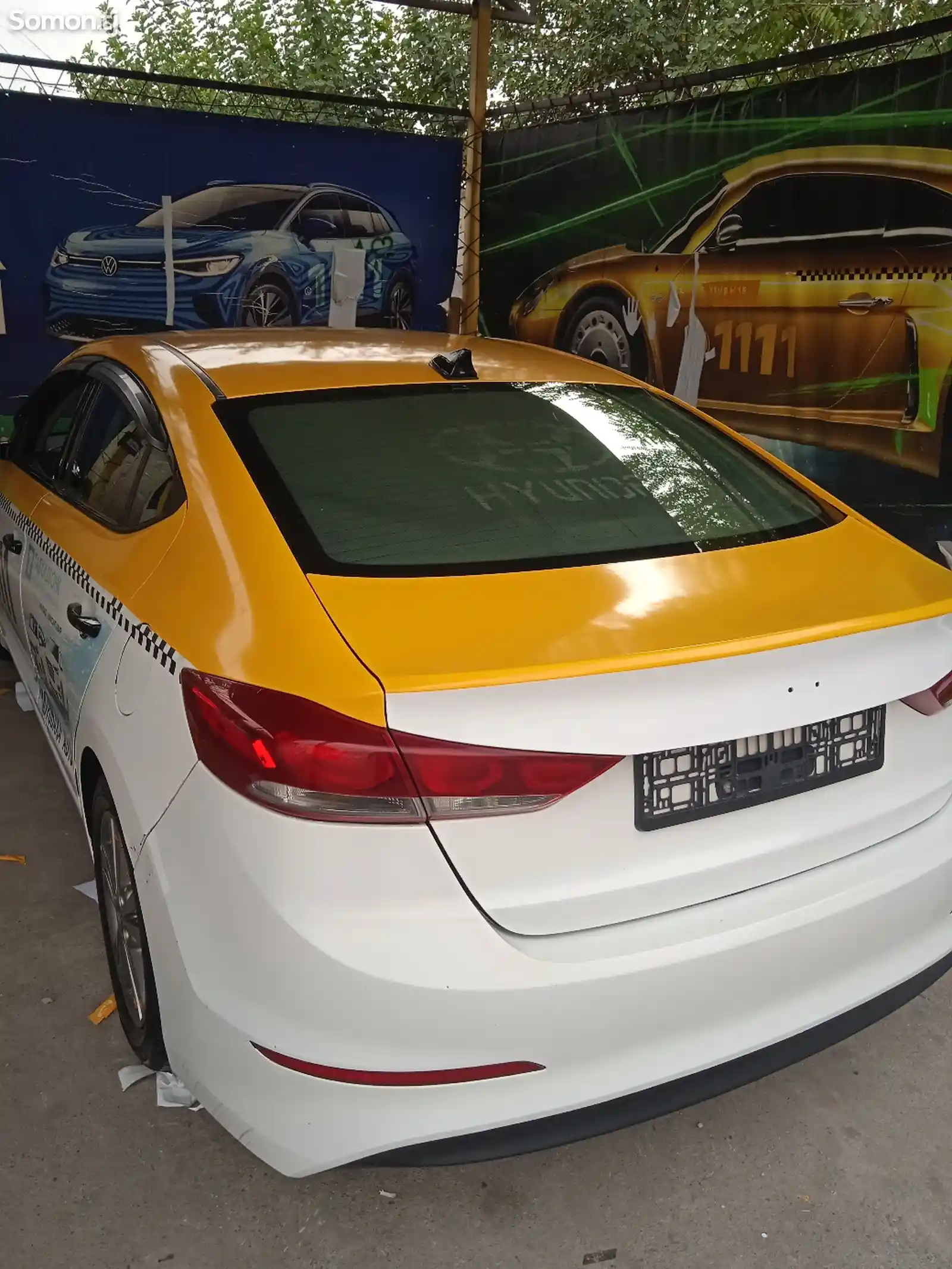 Hyundai Elantra, 2017-2