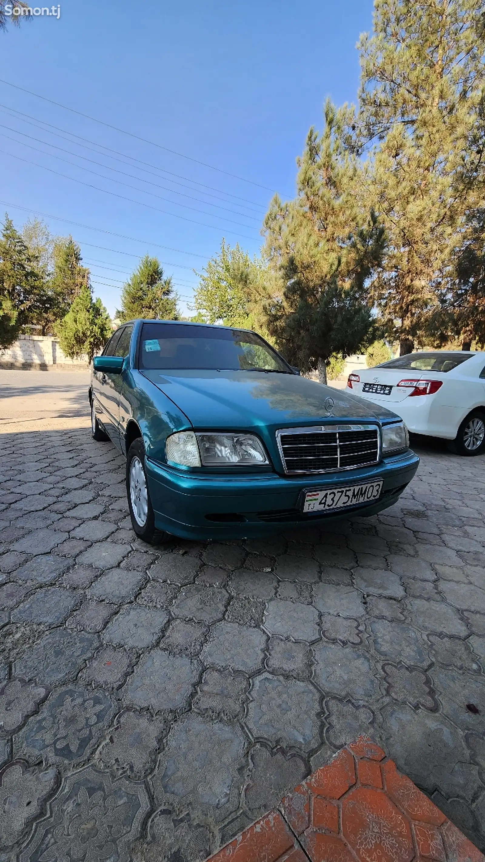 Mercedes-Benz C class, 1999-2