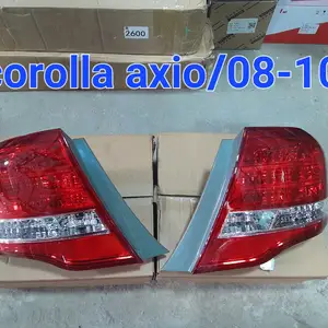 Задняя стоп фара на Toyota corolla axio 08-10