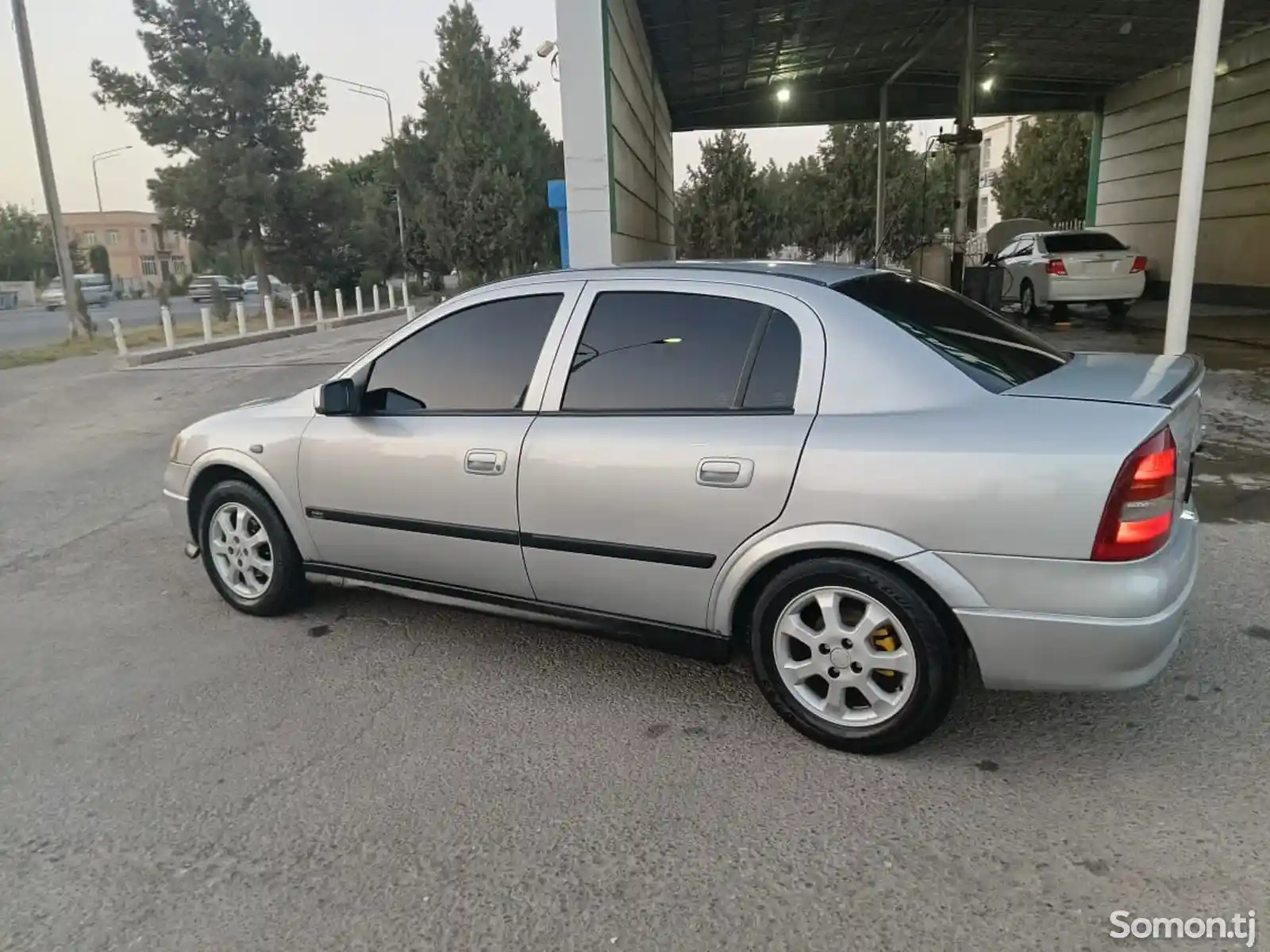 Opel Astra G, 1999-4