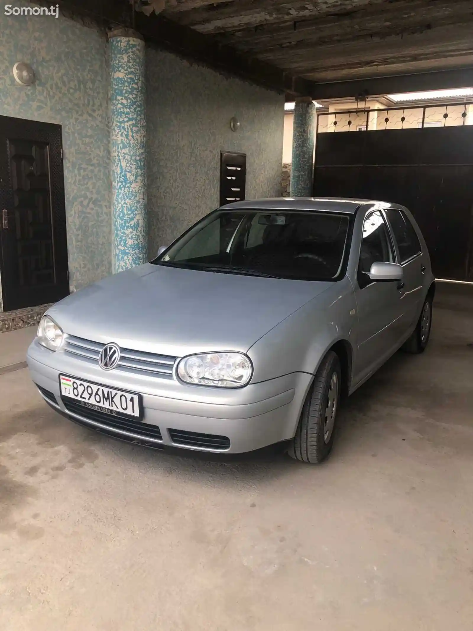 Volkswagen Golf, 1999-7